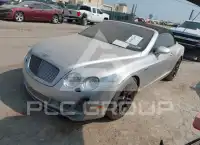 2009 Bentley Continental фото