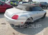 2009 Bentley Continental фото