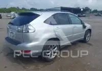 2009 Lexus RX350 photo