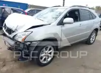 2009 Lexus RX350 фото