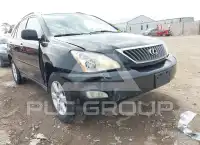 2009 Lexus RX350 фото