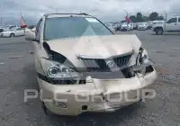 2009 Lexus RX350 фото