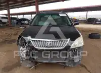 2009 Lexus RX350 фото