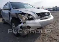 2009 Lexus RX350 фото