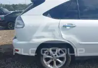 2009 Lexus RX350 photo