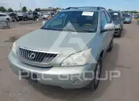 2009 Lexus RX350 фото