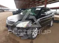 2009 Lexus RX350 фото