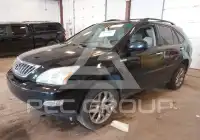 2009 Lexus RX350 фото