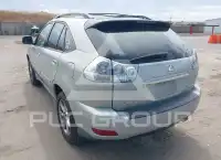 2009 Lexus RX350 фото