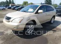 2009 Lexus RX350 фото
