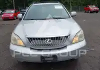 2009 Lexus RX350 фото
