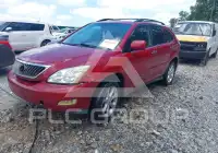 2009 Lexus RX350 photo