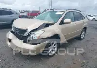 2009 Lexus RX350 фото