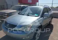 2009 Lexus RX350 фото