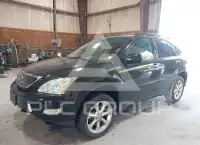 2009 Lexus RX350 фото