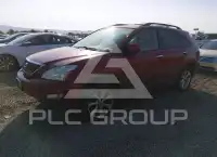 2009 Lexus RX350 photo