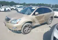 2009 Lexus RX350 фото