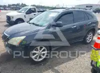 2009 Lexus RX350 фото