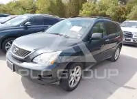 2009 Lexus RX350 фото
