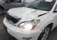 2009 Lexus RX350 photo