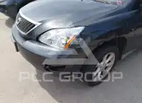2009 Lexus RX350 фото