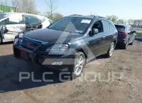 2009 Lexus RX350 photo