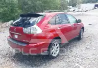 2009 Lexus RX350 photo