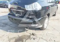 2009 Lexus RX350 фото