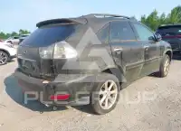 2009 Lexus RX350 фото