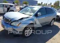 2009 Lexus RX350 фото