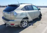 2009 Lexus RX350 фото