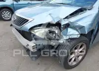 2009 Lexus RX350 photo