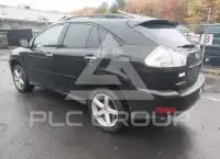 2009 Lexus RX350 photo