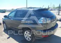 2009 Lexus RX350 фото