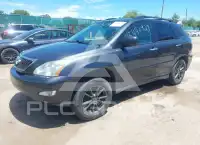 2009 Lexus RX350 photo