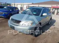 2009 Lexus RX350 фото