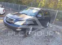 2009 Lexus RX350 photo