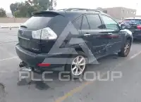 2009 Lexus RX350 фото