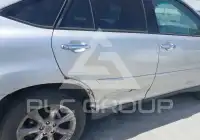 2009 Lexus RX350 фото