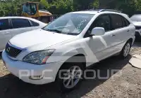 2009 Lexus RX350 фото