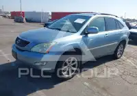2009 Lexus RX350 photo