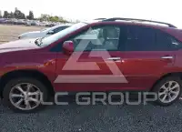 2009 Lexus RX350 photo