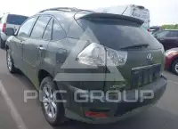 2009 Lexus RX350 фото