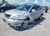 2009 Lexus RX350 фото