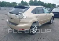 2009 Lexus RX350 фото