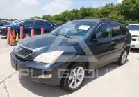 2009 Lexus RX350 photo