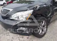 2009 Lexus RX350 photo
