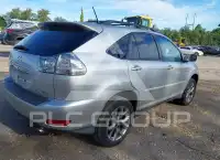 2009 Lexus RX350 photo