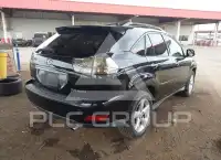 2009 Lexus RX350 фото