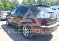 2009 Lexus RX350 photo